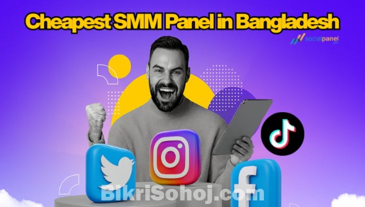 SocialPanel.Pro - cheap smm panel